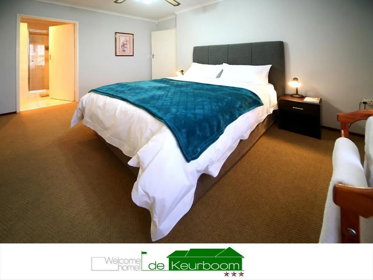 De Keurboom Guesthouse Kuils River