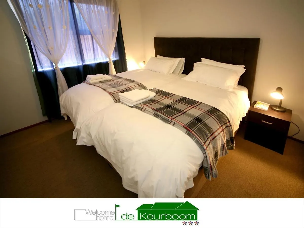 Πανσιόν De Keurboom Guesthouse Kuils River