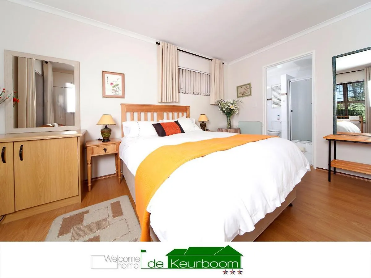 De Keurboom Guesthouse Kuils River Πανσιόν