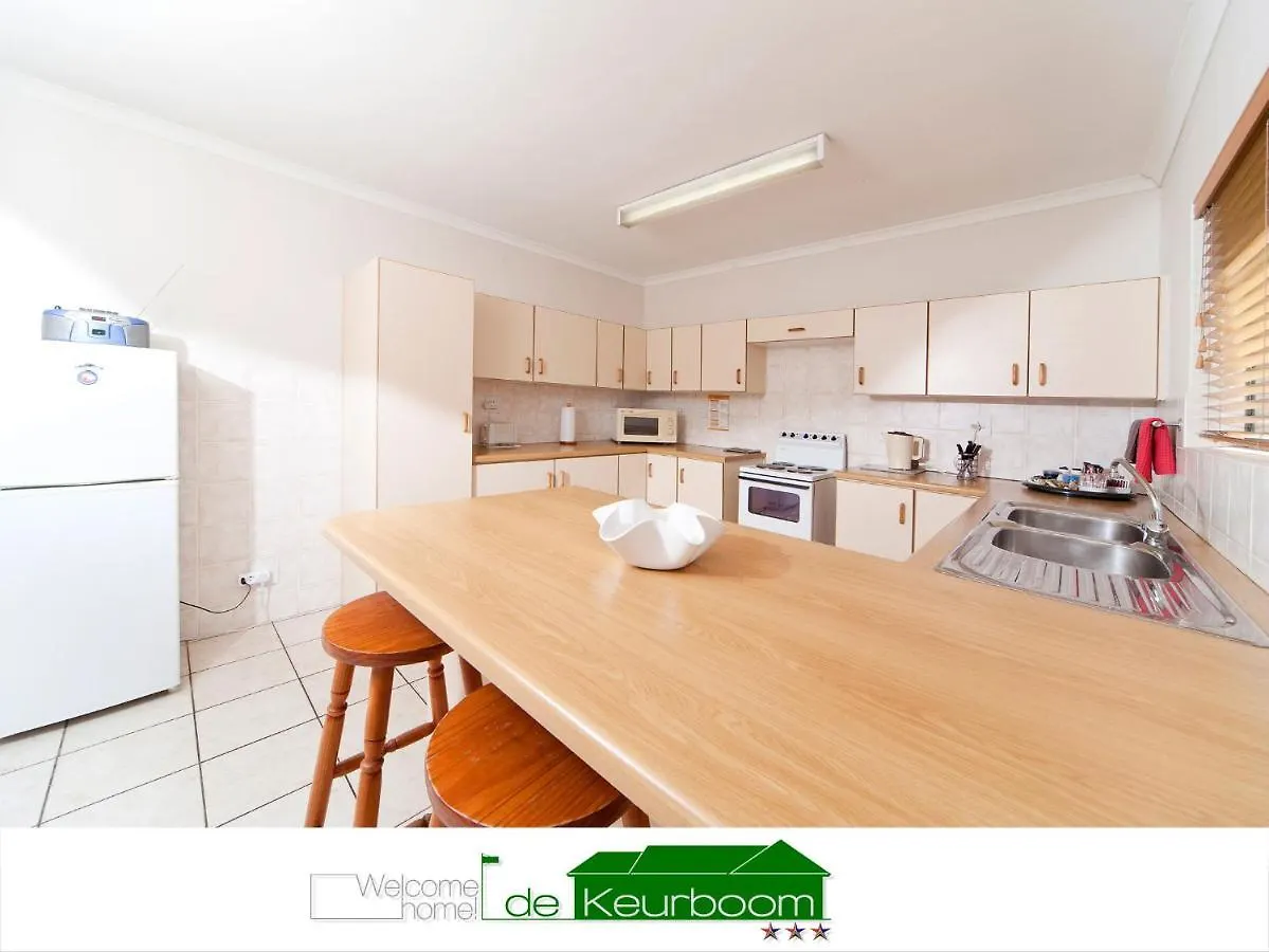 Πανσιόν De Keurboom Guesthouse Kuils River