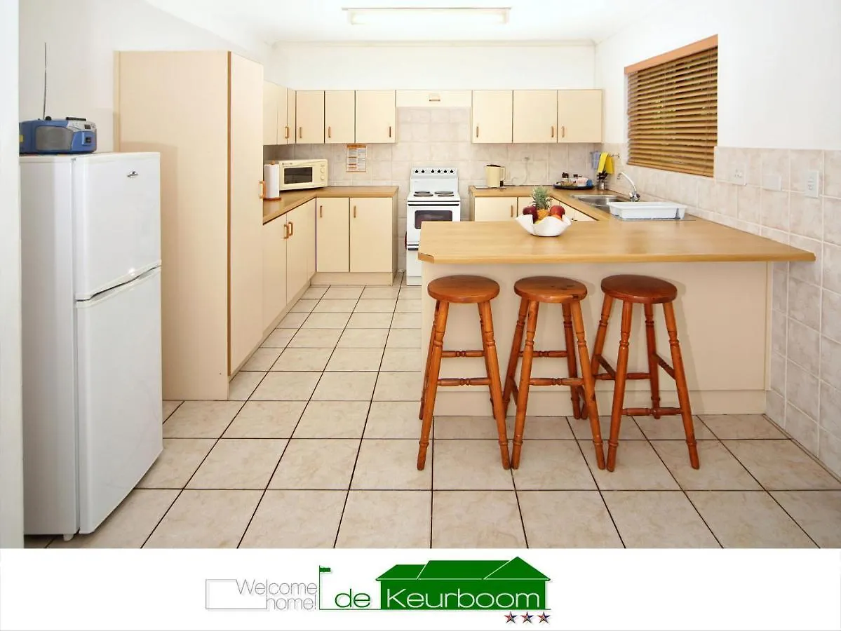 De Keurboom Guesthouse Kuils River 3*,  Νότια Αφρική