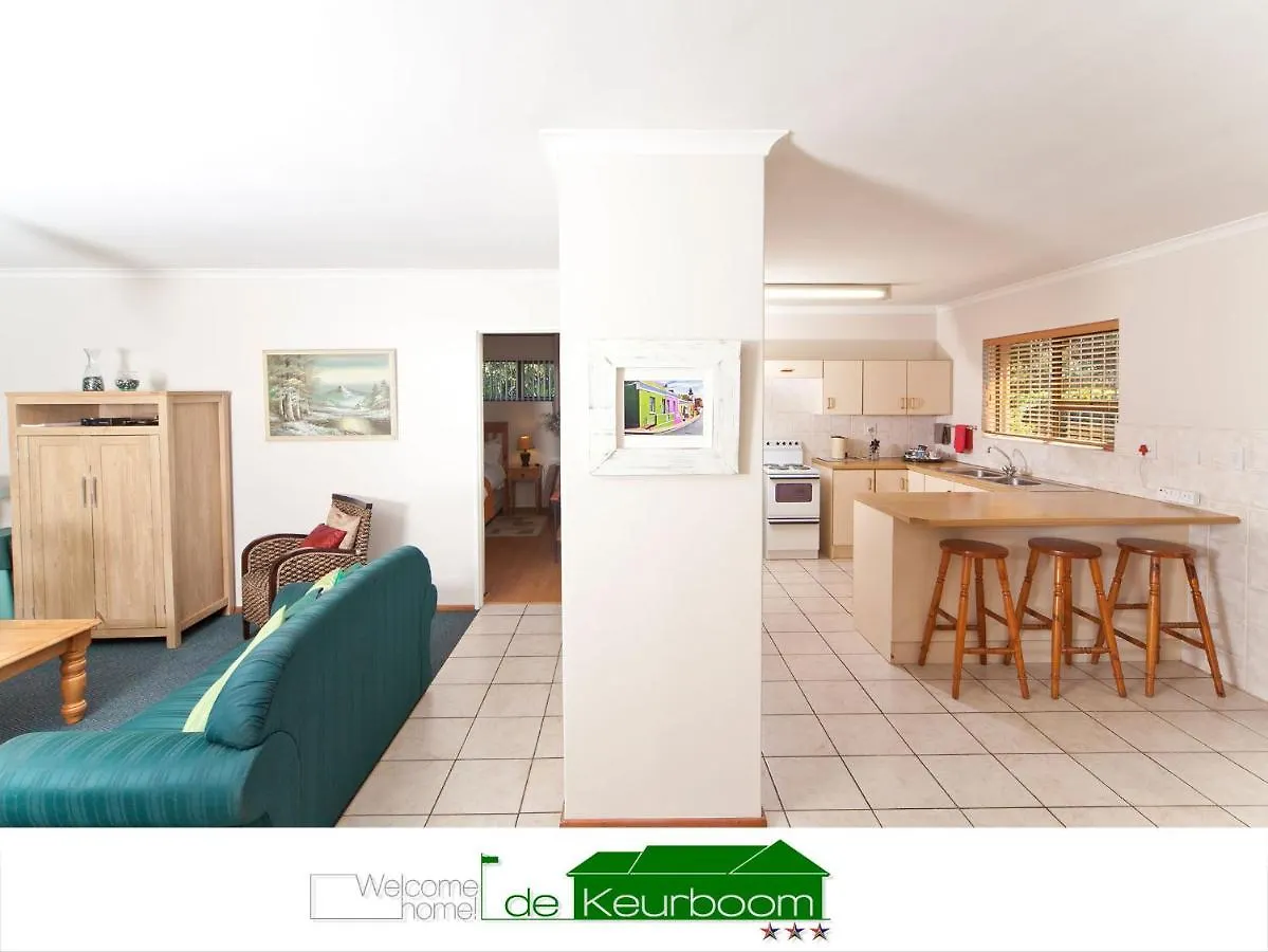*** Πανσιόν De Keurboom Guesthouse Kuils River Νότια Αφρική