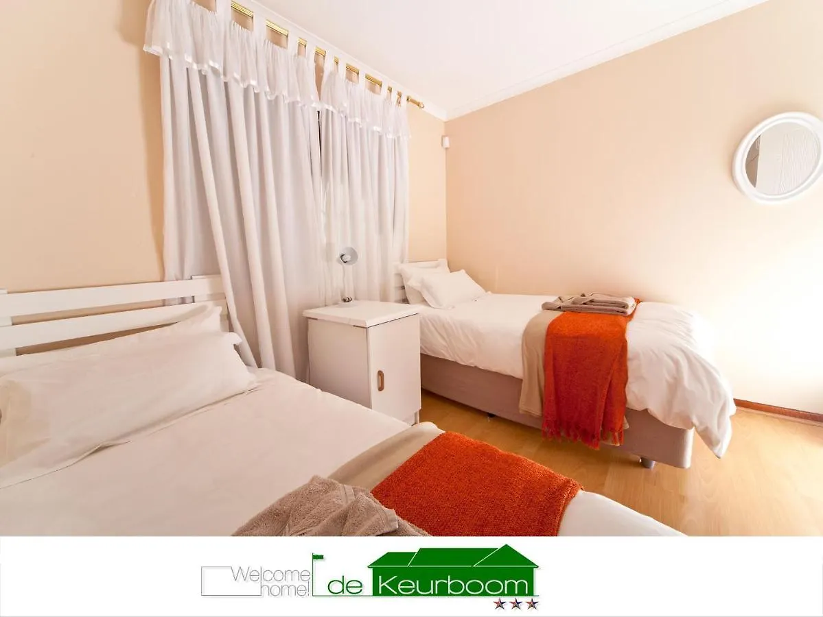 *** Πανσιόν De Keurboom Guesthouse Kuils River Νότια Αφρική