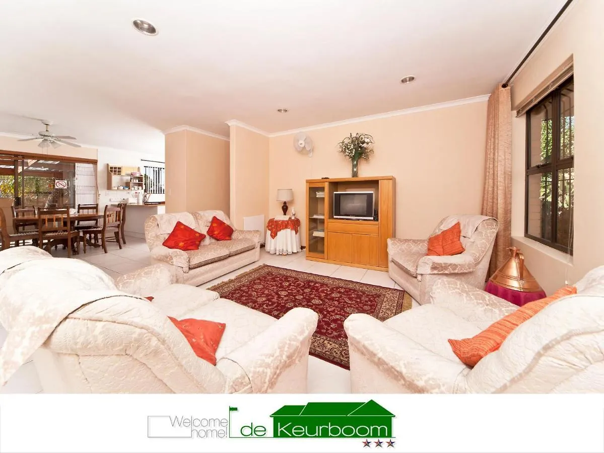 De Keurboom Guesthouse Kuils River Πανσιόν