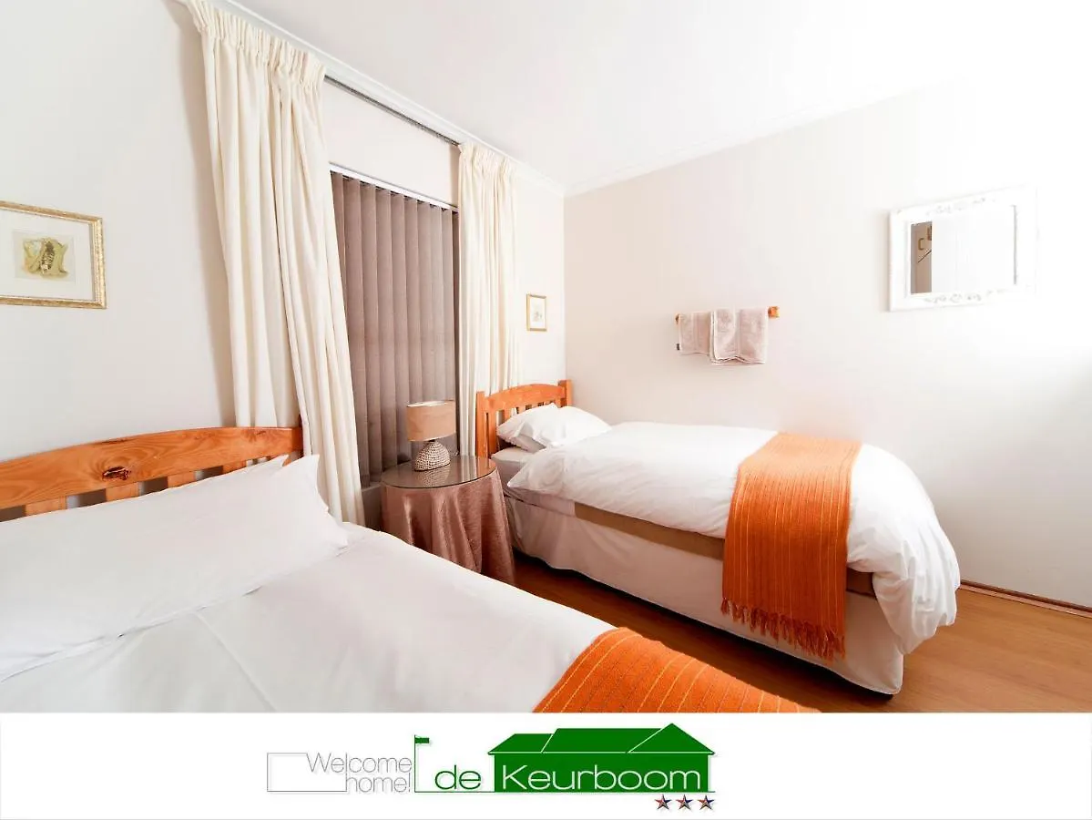 De Keurboom Guesthouse Kuils River