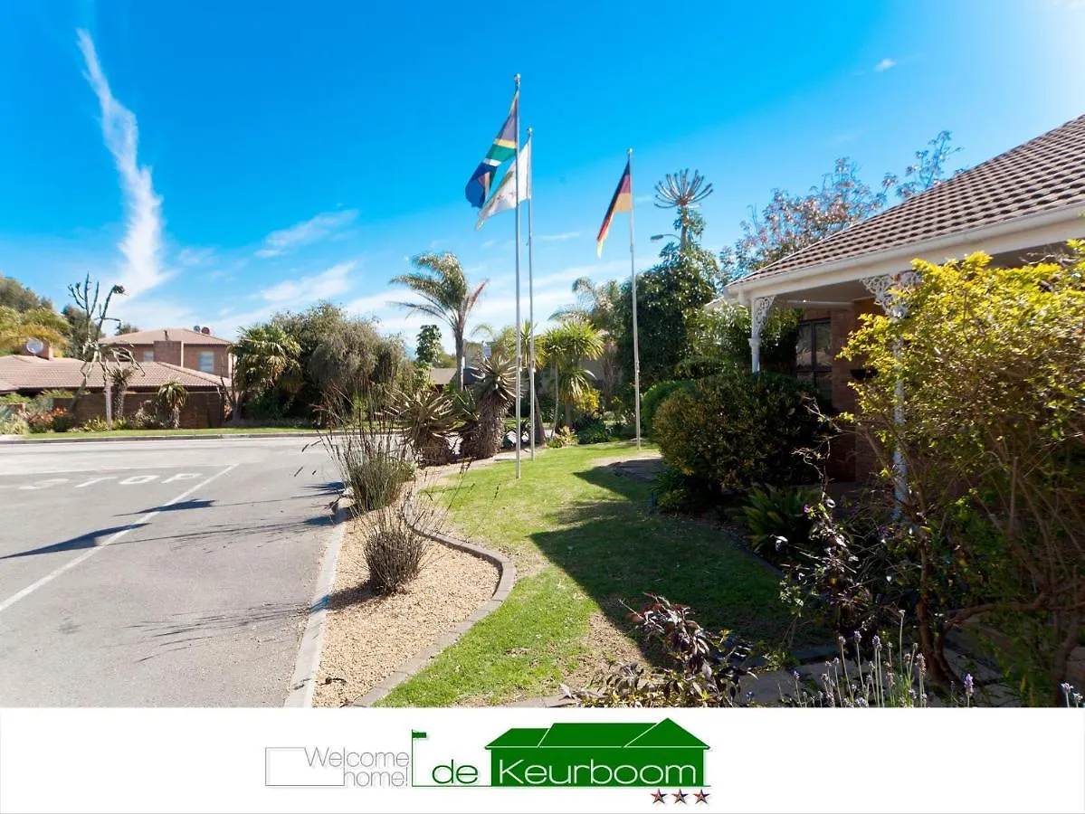 *** Πανσιόν De Keurboom Guesthouse Kuils River Νότια Αφρική