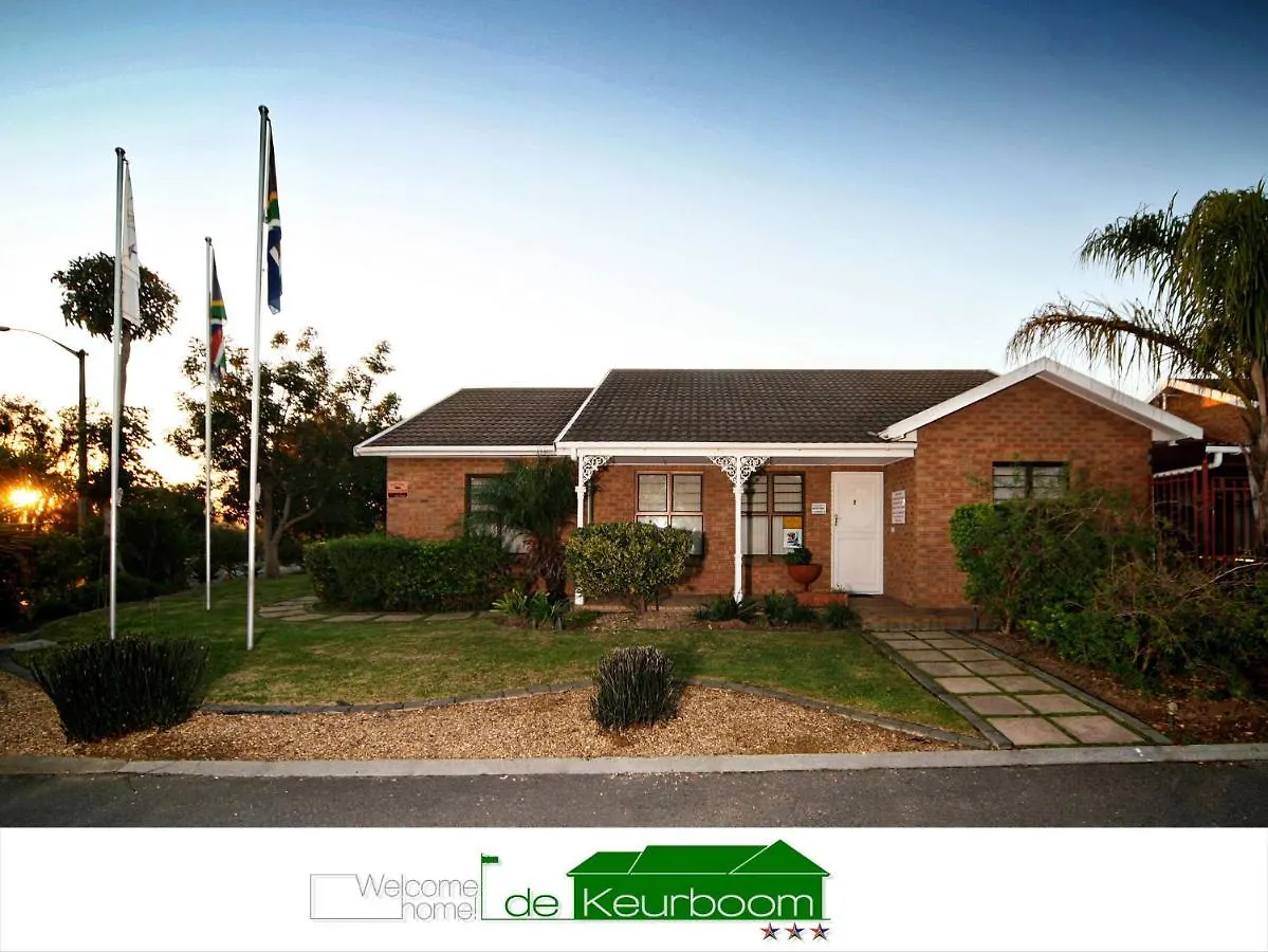 De Keurboom Guesthouse Kuils River
