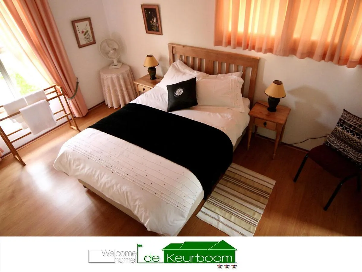 De Keurboom Guesthouse Kuils River Πανσιόν