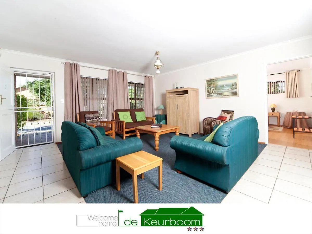 De Keurboom Guesthouse Kuils River