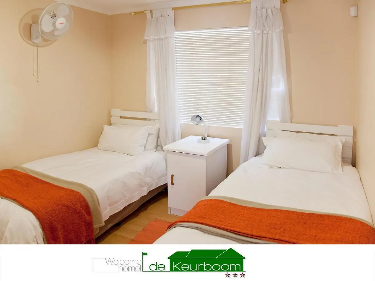 *** Πανσιόν De Keurboom Guesthouse Kuils River Νότια Αφρική