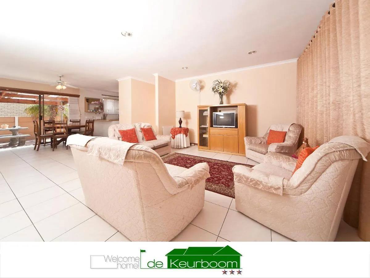 Πανσιόν De Keurboom Guesthouse Kuils River