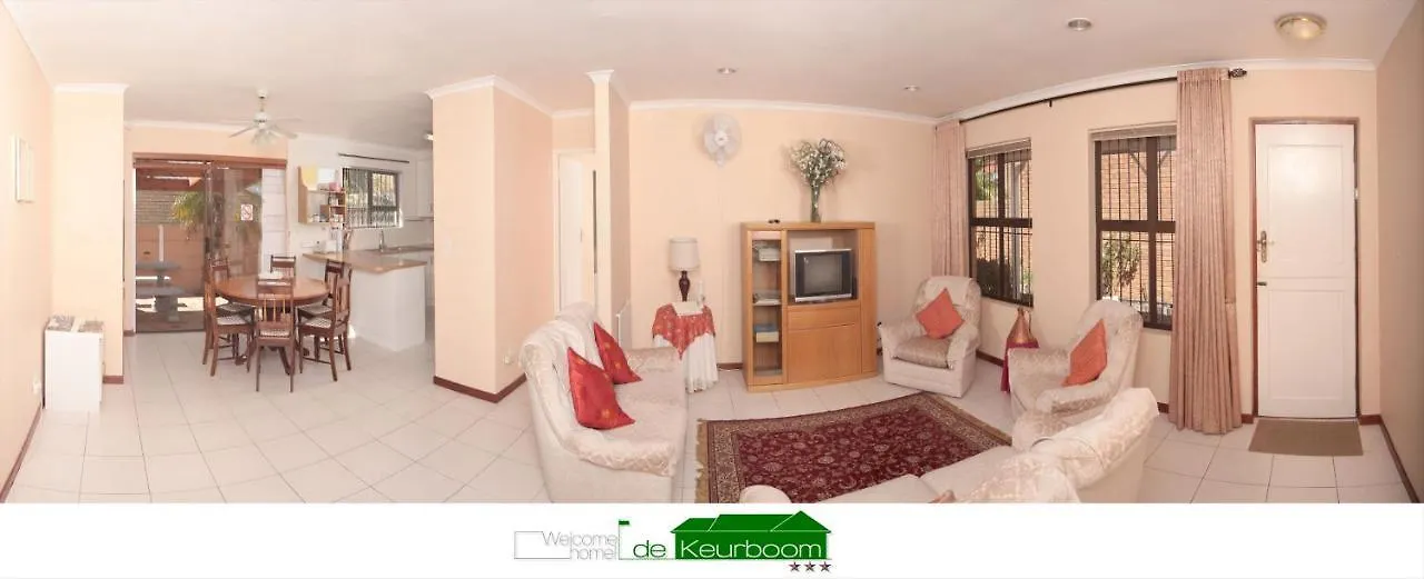 Πανσιόν De Keurboom Guesthouse Kuils River