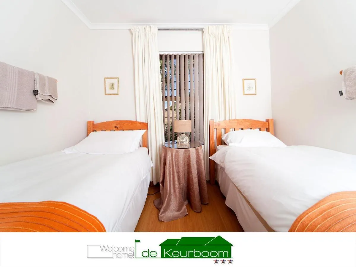 De Keurboom Guesthouse Kuils River