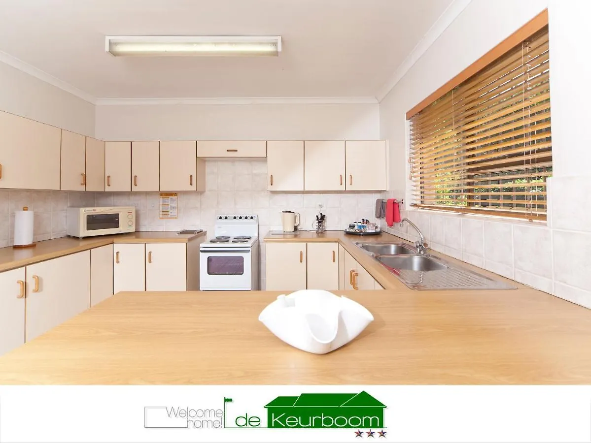 *** Πανσιόν De Keurboom Guesthouse Kuils River Νότια Αφρική