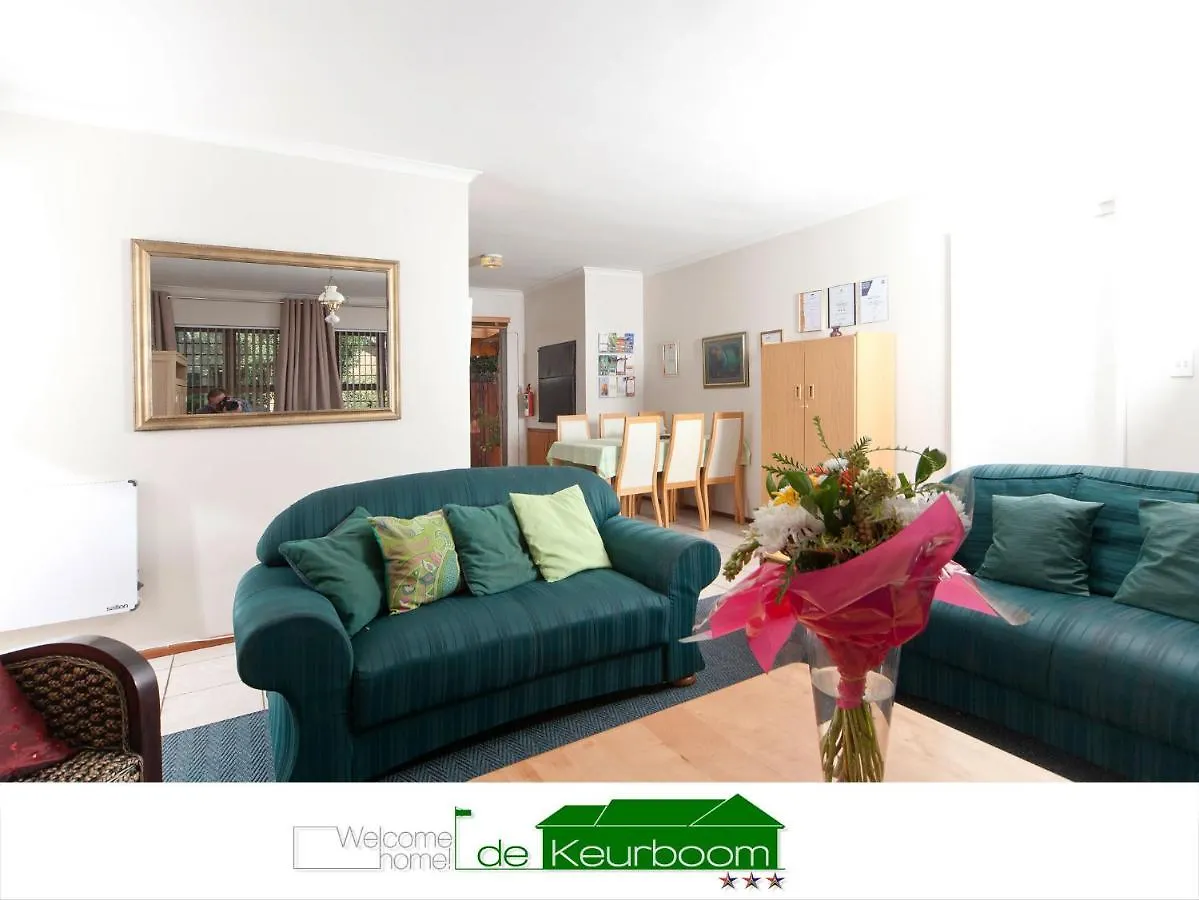 De Keurboom Guesthouse Kuils River 3*,  Νότια Αφρική