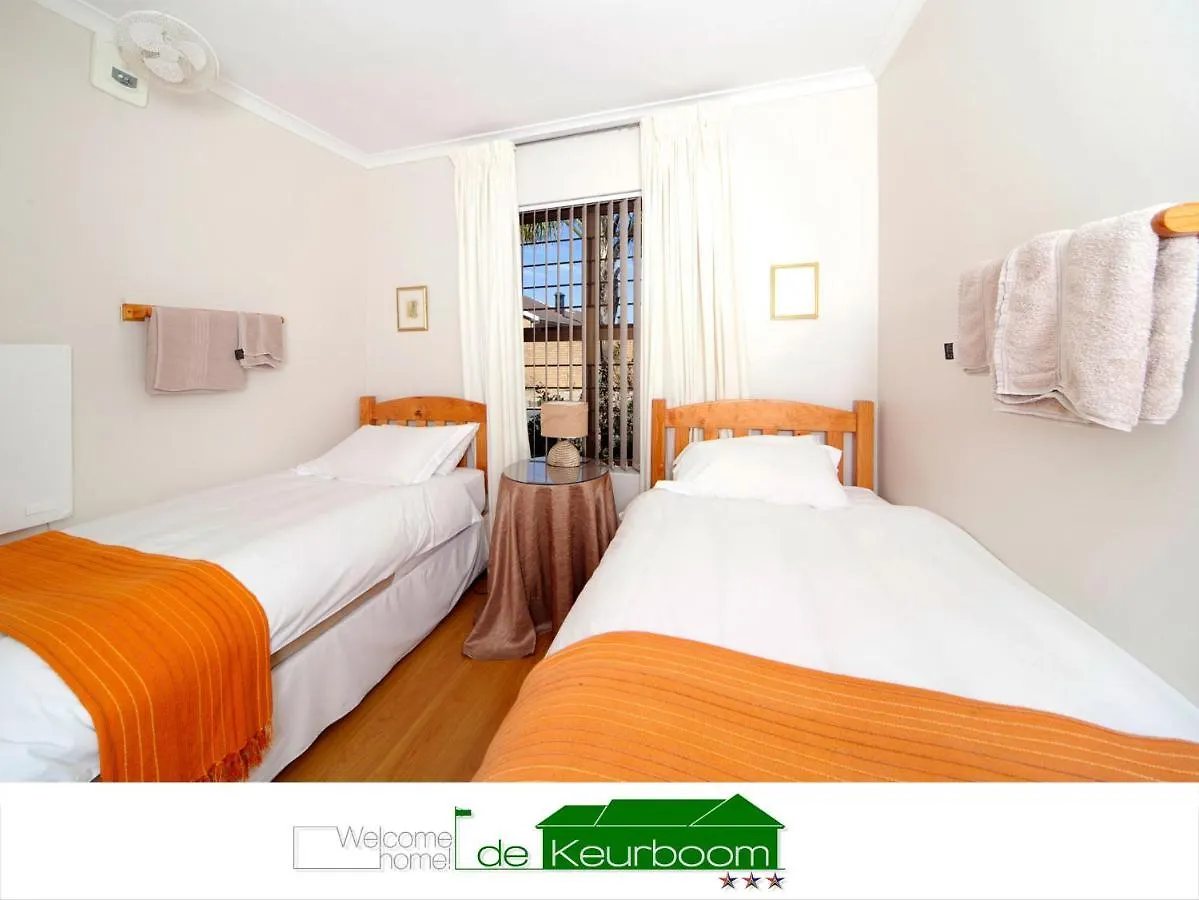 Πανσιόν De Keurboom Guesthouse Kuils River