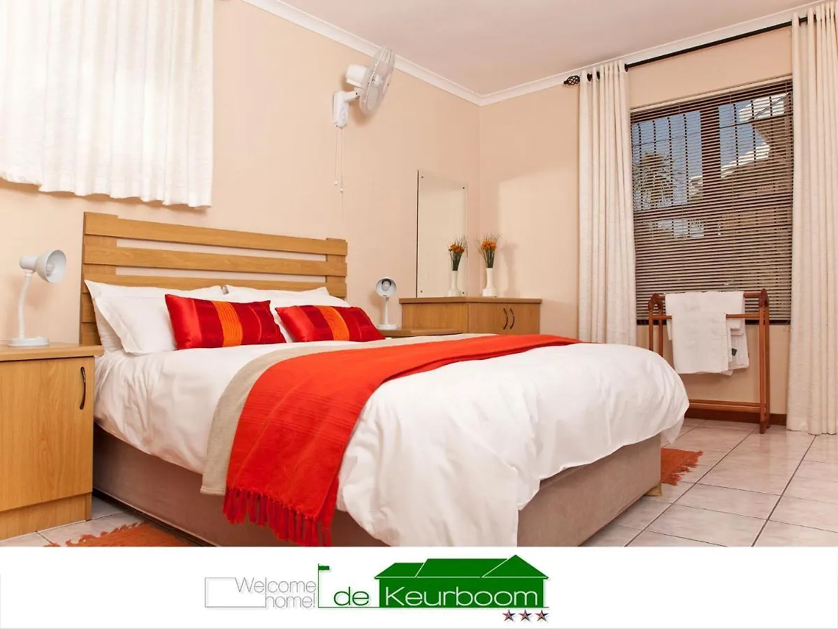 De Keurboom Guesthouse Kuils River Πανσιόν