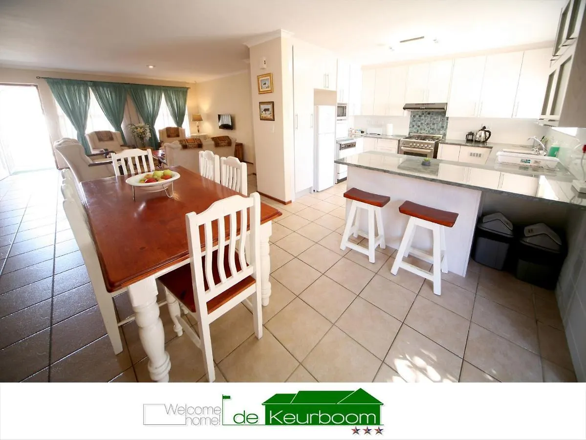 De Keurboom Guesthouse Kuils River 3*,