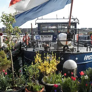  Bed & Breakfast Boat & Breakfast Alhena Netherlands