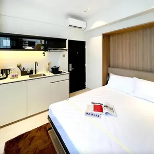  Aparthotel Habyt At Novena Singapore