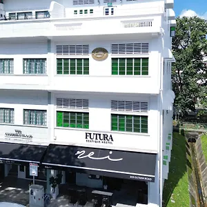  Hostel Futura Boutique Singapore