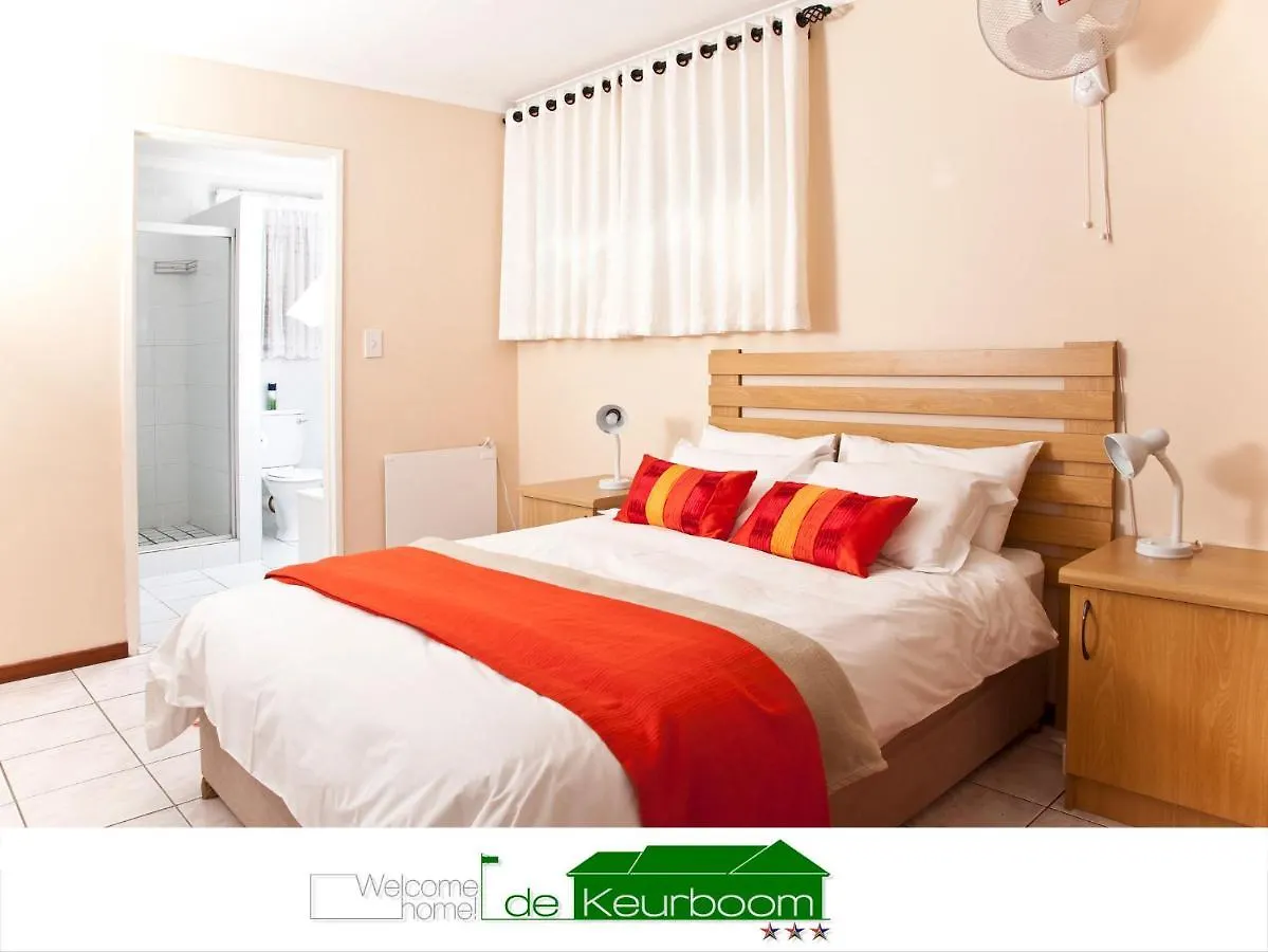 De Keurboom Guesthouse Kuils River 3*,
