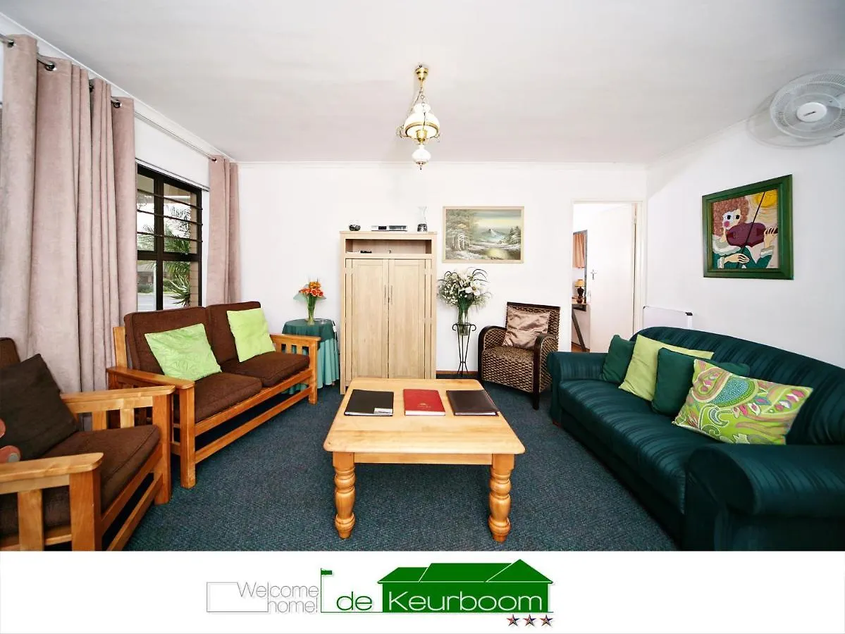 De Keurboom Guesthouse Kuils River Gasthof