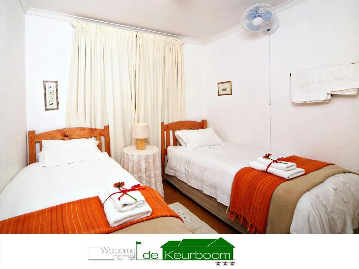Gasthof De Keurboom Guesthouse Kuils River