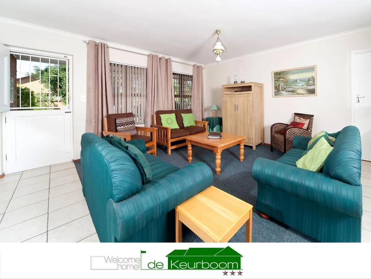 De Keurboom Guesthouse Kuils River
