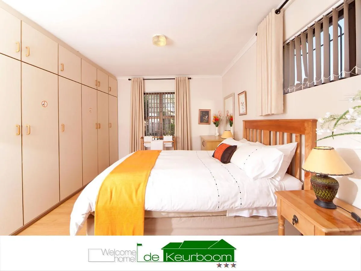 Gasthof De Keurboom Guesthouse Kuils River