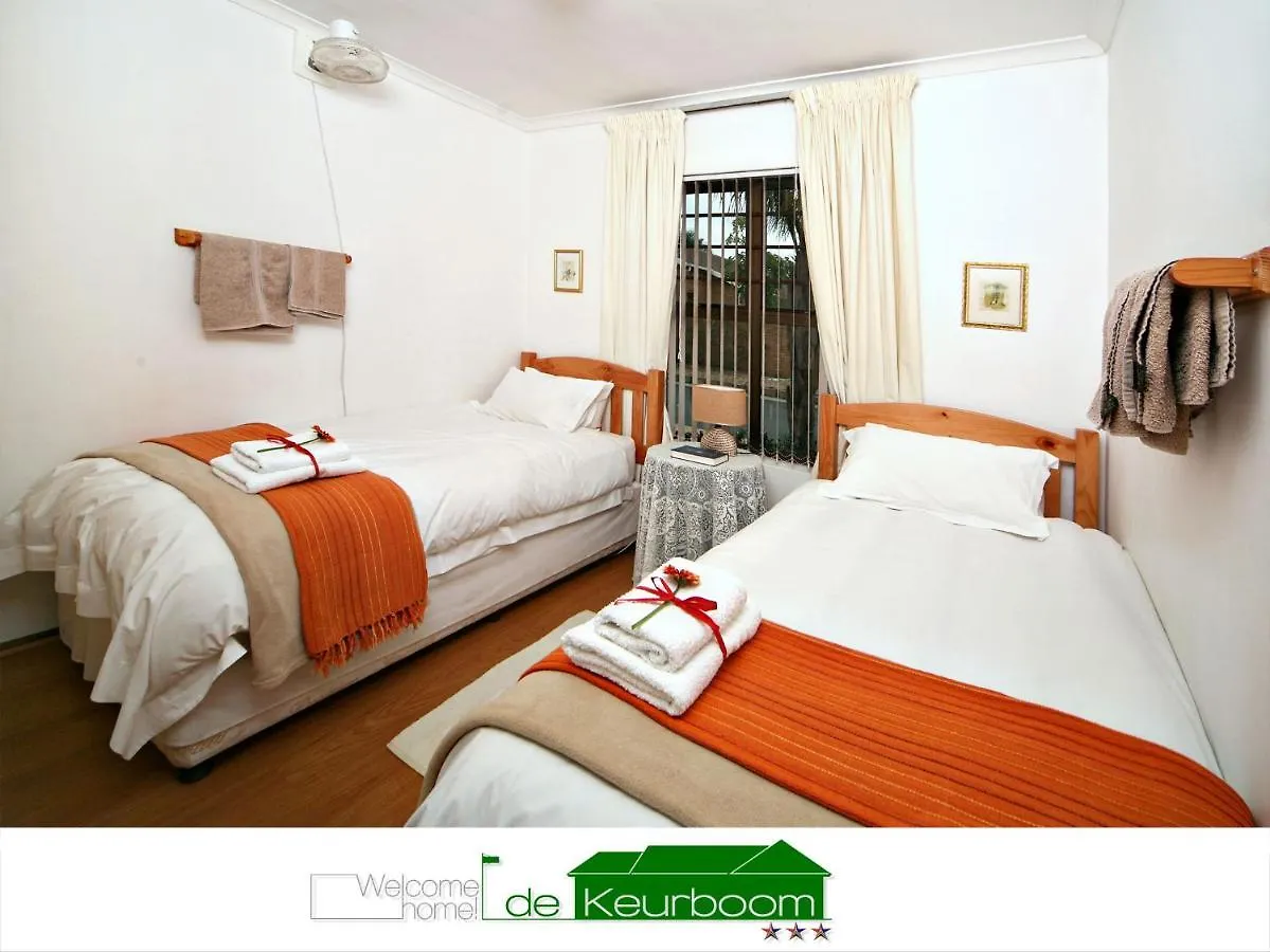 *** Gasthof De Keurboom Guesthouse Kuils River Südafrika