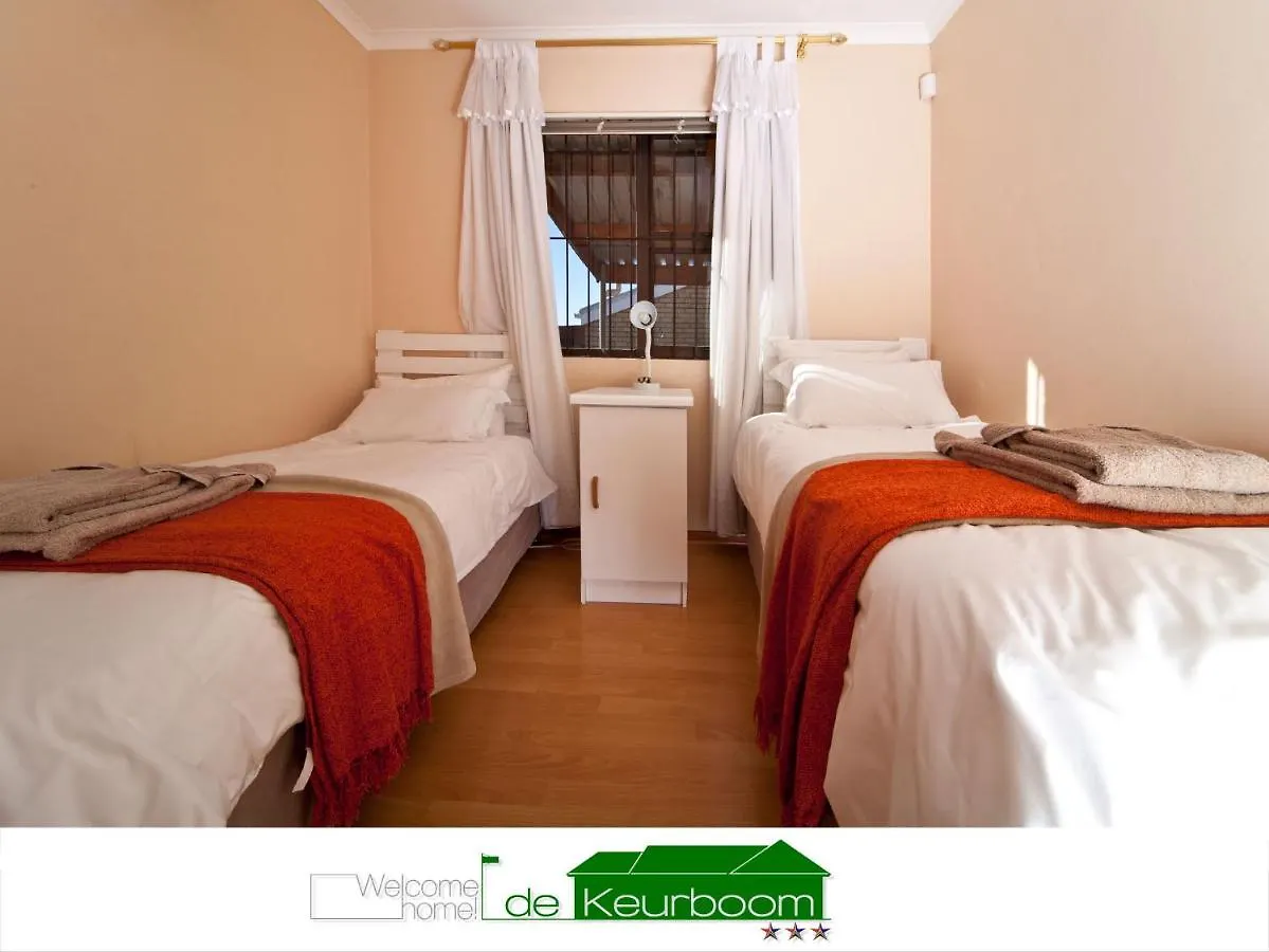 De Keurboom Guesthouse Kuils River Gasthof
